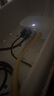 公牛（BULL）苹果MFi认证/PD快充数据线Type-C to Lightning闪充充电线 多彩系列 黄色 实拍图