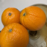 新奇士（Sunkist）美国晚熟脐橙 黑标 4kg礼盒装 单果190g起 新鲜水果 晒单实拍图