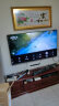 三星（SAMSUNG）65Q60Z 65英寸 QLED量子点电视 超薄4K全面屏电视 65Q60C升级款 QA65Q60ZAJXXZ 实拍图