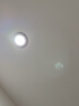 雷士照明（NVC）LED灯泡吊灯玉米灯泡球泡光源高亮变色节能灯芯亮节能灯泡 【E27】7瓦玉米球泡 正白光6500K 实拍图