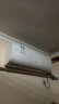 海信（Hisense）大1匹 速冷热 新一级能效 大风量速冷暖 APP智能变频防直吹壁挂式卧室空调挂机 KFR-26GW/E370-X1 晒单实拍图