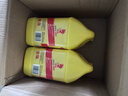 金鱼洗洁精大桶5kg 去油果蔬清洗剂餐具食品用级别洗涤灵除菌率99% 实拍图