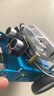MAKEBLOCK 童心制物 mBot2儿童可编程智能教育机器人玩具车Python益智玩具思维训练 mBot一代 实拍图