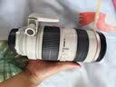 佳能Canon EF16-35 24-70 70-200mm二手单反镜头 大三元红圈广角中长变焦镜头 EF 70-200 F2.8L USM 单镜头【套餐更划算】 99成新 实拍图