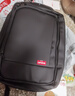 联想（Lenovo）笔记本电脑双肩包男士电脑包学生书包出差商务旅行包小新拯救者防泼水收纳背包 B42 实拍图