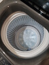 海尔（Haier）波轮洗衣机小型全自动8KG家用XQB80-Z10D0京东自营家电国家补贴以旧换新一级能效宿舍出租房单脱水 实拍图
