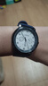乔治伯爵美式复古考试专用手表女款男款青少年初中生高中学生静音防水石英 实拍图