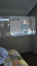 快乐星球 O3 投影仪家用 投影机 智能家庭影院（630CVIA流明 双倍亮度 JBL原装音响 极米系统 3G运存） 实拍图