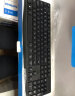 惠普（HP） CS10无线键盘鼠标套装 笔记本台式电脑通用办公无线键鼠套装 鼠标键盘无线自动休眠套装 黑色单键盘 实拍图