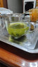 伊藤园（ITOEN）【JD物流 日本直邮】绿茶茶叶茶包办公室下午茶饮送礼伴手礼 家庭装緑茶 150g 实拍图