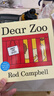 英文原版绘本 Dear Zoo 亲爱的动物园 亲子学前英语启蒙纸板翻翻书 吴敏兰廖彩杏书单送音频 实拍图