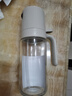 小熊（Bear）定量喷油壶 玻璃油壶罐食用油喷雾调料瓶油喷壶250mL  CX-W0081 实拍图