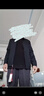皮尔卡丹行政夹克男士外套春秋新款商务休闲领导干部省部公务青年上衣男装 黑色 L 【建议130-145斤】 实拍图