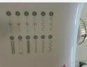 芳华 519家用缝纫机小型电动裁缝机吃厚台式锁边多功能双排线带抽屉 519标配+扩展台+大礼包 实拍图