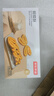 京东京造蝴蝶酥上海特产 中式糕点点心休闲零食饼干小吃 120g糕点年货礼盒 实拍图