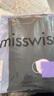 MissWiss【倪妮同款】鲨鱼裤薄款女外穿收腹提臀芭比瑜伽裤打底裤 【厚绒款】女神黑 2XL 实拍图