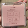 橘朵（Judydoll）腮红高光盘胭脂腮红膏腮红盘高光修容生日礼物女生05裸米灰粉 实拍图