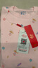 红豆儿童纯棉内衣套装男女童秋衣秋裤睡衣棉毛衫套装M1234浅粉160 实拍图