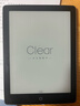 汉王（Hanvon）Clear6英寸电子书阅读器 墨水屏电纸书平板 智能阅读本电子纸 看书学习便携阅读 冰山灰 实拍图
