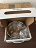 特福（Tefal）奶锅配件304不锈钢蒸格嵌入式 1层 16cm 实拍图
