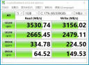 GEIL金邦 1TB SSD固态硬盘 M.2接口(PCIe 4.0 x4)NVMe SSD游戏高性能版高速7450MB/S P4S系列 实拍图