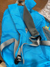奥利·帝克双肩包小型户外登山包超轻便书包女皮肤包可折叠旅行包男电脑背包 水蓝2875 实拍图