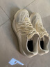 安踏柏油路霸2丨氮科技跑步鞋子男冬季减震回弹运动鞋男跑步鞋 象牙白/金属金233-2 41 实拍图