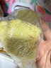罗锦记竹升面广东云吞面龙须面条非油炸挂面捞面火锅面饼虾子面 竹升面2000g + 3调料包3口味 实拍图