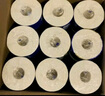维达（Vinda）有芯卷纸 蓝色经典4层130克*30卷 厚韧耐用 卫生纸 卷筒纸纸巾 实拍图