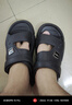 俞兆林（YUZHAOLIN）凉拖鞋男鞋轻便拖鞋沙滩鞋露趾凉鞋透气两穿 YU911 实拍图