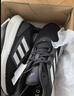 adidas PUREBOOST 21随心畅跑休闲舒适跑步鞋男女阿迪达斯   黑/白   42.5 实拍图