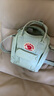 FJALLRAVEN北极狐kanken sling户外男女款单肩收纳包旅行包运动斜挎包23797 600薄荷绿 2.5L 实拍图