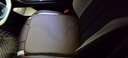 莫兰迪NAPPA皮汽车坐垫四季通用单片座垫主驾驶后排座椅垫子高端高级感 纳帕超纤皮坐垫 5座版 典雅棕 实拍图