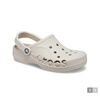 卡骆驰（CROCS）洞洞鞋贝雅男鞋女鞋轻便耐磨一脚蹬拖鞋休闲鞋|10126 卵石色-2V3 39 (240mm) 实拍图
