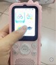 listeneer复读机倾听者K9 雅思KET教材同步课内随身听中考高考磨耳朵听力宝AI智能英语听力学习机 水仙粉64G 实拍图
