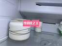 小熊（Bear）酸奶机家用全自动大容量分杯米酒机酸奶发酵菌纳豆泡菜机 SNJ-C10P2 2+6陶瓷内胆 实拍图