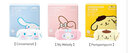 名创优品（MINISO）三丽鸥梦幻系列Pompompurin蒸汽眼罩5片 发热眼贴热敷 遮光眼疲劳男女通用 实拍图