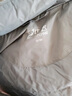 雪中飞秋冬新款男式轻薄羽绒服马甲基础男士短款羽绒秋马甲 火山灰|8193 4XL 195/112A 实拍图