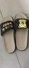百慕倾臣 凉拖鞋女士居家室内外穿卡通小熊软厚底防滑耐磨浴室情侣拖鞋男 卡其色 40-41 适合39-40 实拍图