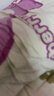 泰嗨（TAIHI）枕头 枕套+枕芯 乳胶枕头泰国进口成人颈椎枕按摩颗粒枕头8/10cm 实拍图