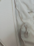 BURLEMON可拆卸防晒衣女男冰丝服防紫外线薄款运动皮肤风衣透气骑行外套 KY5999S山茶白-女 2XL 晒单实拍图