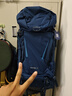OSPREY 登山包 小鹰/鹞鹰38/48/58/68L 户外徒步登山包户外旅行双肩背包 蓝色38L/小鹰L/XL 实拍图