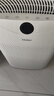 海尔（Haier） 空气净化器 宠物除异味 吸猫毛 除过敏原 除甲醛除雾霾 母婴家用 新风机  除烟味除灰尘 卧室除菌 PM2.5数显升级版 实拍图