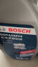 博世（BOSCH）DOT4 刹车油/制动液/离合器油 通用型2升装 (1L*2) 实拍图