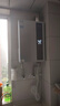 美的（Midea）【16LN3S】16升燃气热水器天然气【零冷水超一级能效】双增压恒温瀑布浴 国补20% 实拍图