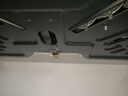 海尔（Haier）智家出品 统帅Ieader燃气灶 天然气灶 台嵌两用家用4.5KW大火力  铜火盖天然气双头灶L2D(12T) 实拍图