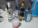 百加得朗姆酒 金酒 伏特加 龙舌兰 长岛冰茶 微醺调酒基酒组合  实拍图