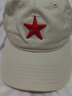 Jeep帽子男女通用户外时尚休闲经典五角星遮阳帽棒球帽潮流情侣帽子 实拍图
