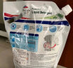威露士清可新洗衣液18.5斤（3L瓶+2.25L+2L袋x2）除菌除螨 松木香新升级 实拍图