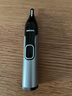 飞利浦（PHILIPS）电动鼻毛修剪器 进口刀头快速剪剃不拉扯 男士专用 NT5600/15 实拍图